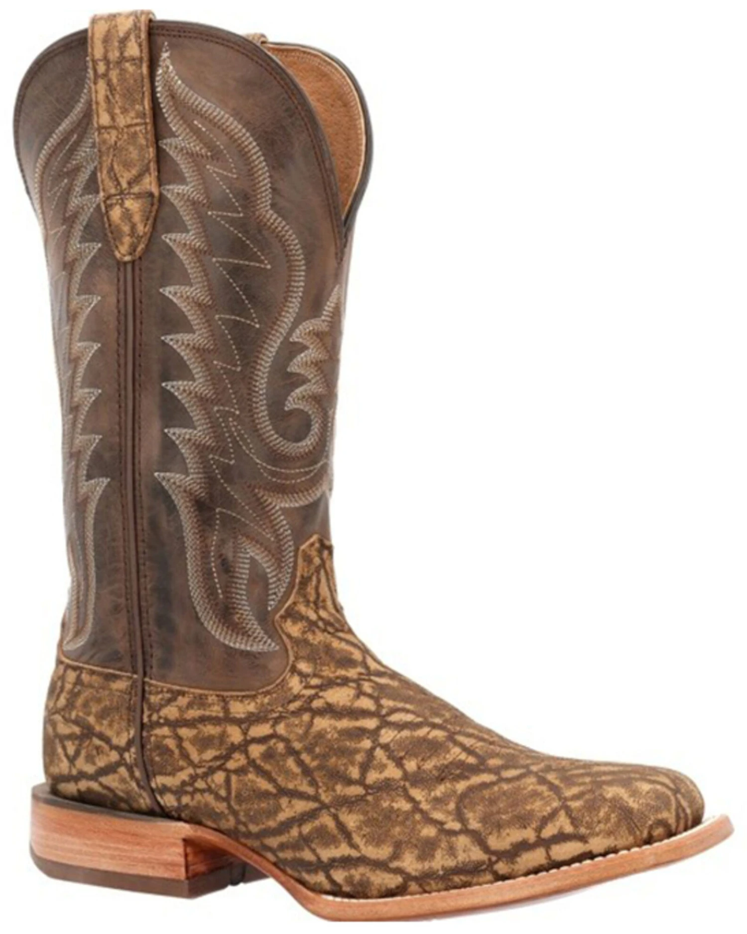 Durango Men's 13" Arena Pro™ Western Boots - Broad Square Toe 1 Durango Men's 13" Arena Pro™ Western Boots - Broad Square Toe