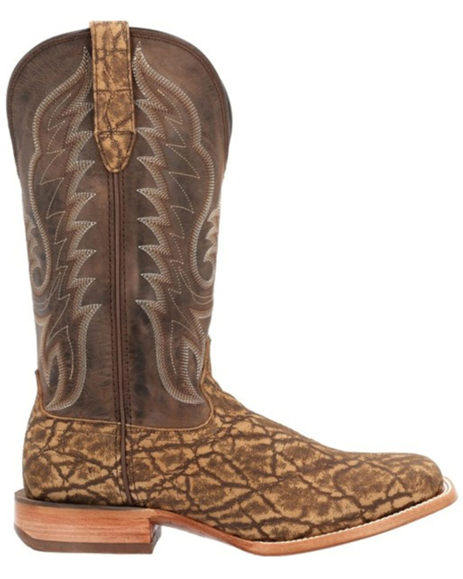 Durango Men's 13" Arena Pro™ Western Boots - Broad Square Toe 2 Durango Men's 13" Arena Pro™ Western Boots - Broad Square Toe - Image 2