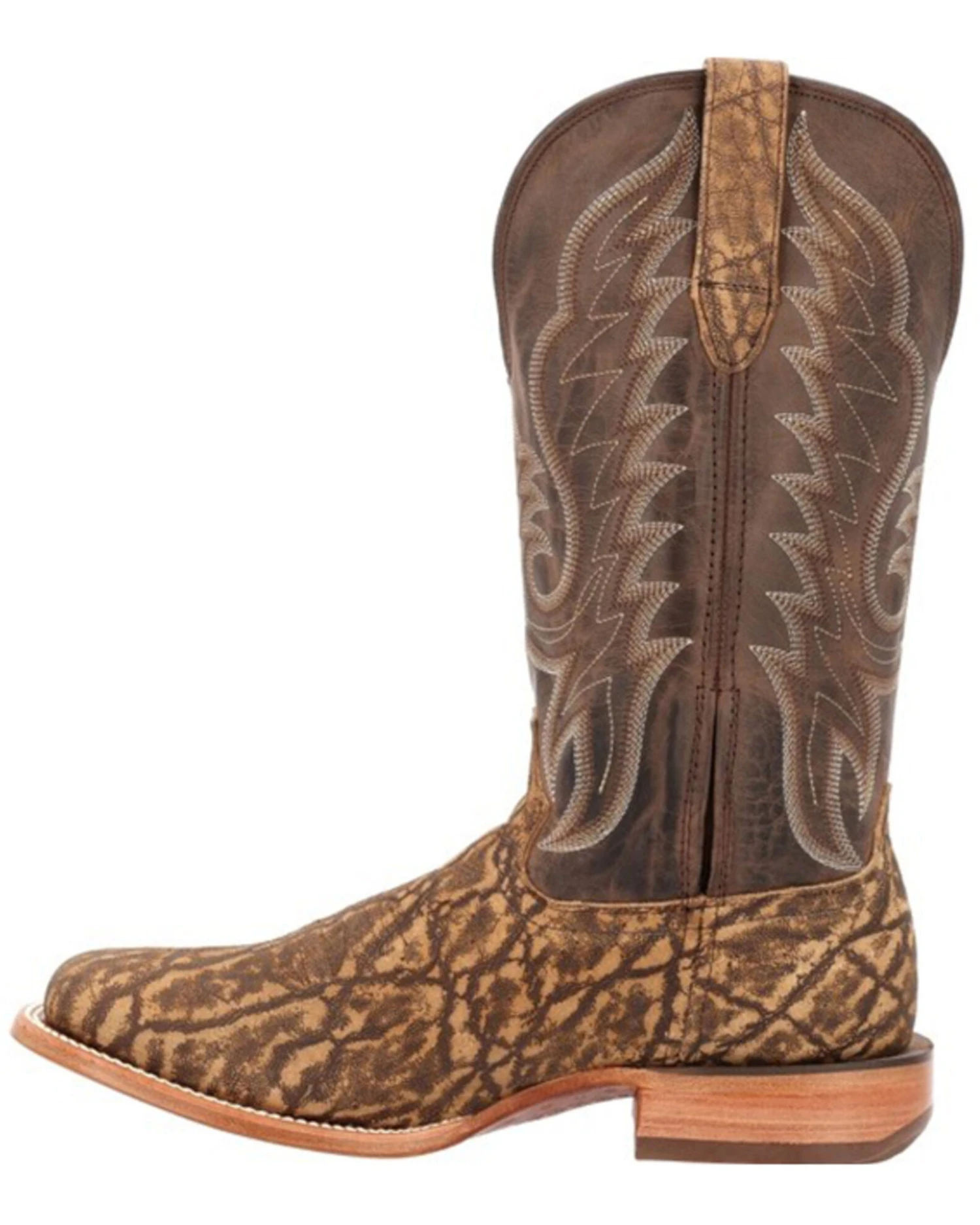Durango Men's 13" Arena Pro™ Western Boots - Broad Square Toe 3 Durango Men's 13" Arena Pro™ Western Boots - Broad Square Toe - Image 3