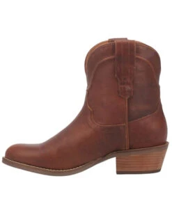 Dingo Women's Seguaro Western Booties - Round Toe -Western Cowboy Clothing Shop 2000368902 200 P3