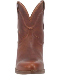 Dingo Women's Seguaro Western Booties - Round Toe -Western Cowboy Clothing Shop 2000368902 200 P4