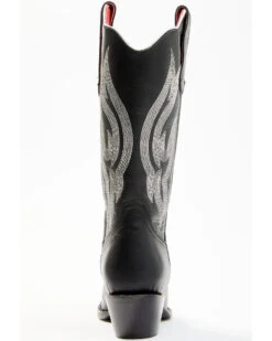 Planet Cowboy Women's Psychedelic Lines On The Highway Leather Western Boot - Snip Toe  -Western Cowboy Clothing Shop 2000368983 001 P5