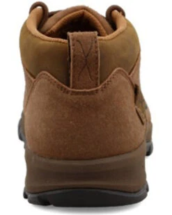 Twisted X Men's Patina 4" Hiker Lace-Up Hiking Boots - Moc Toe 11 Twisted X Men's Patina 4" Hiker Lace-Up Hiking Boots - Moc Toe -Western Cowboy Clothing Shop 2000369030 200 P5