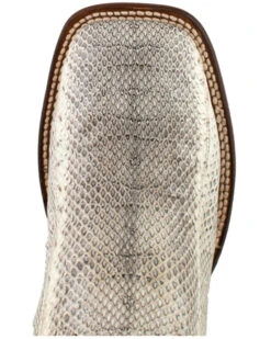 Dan Post Men's Exotic Water Snake Western Boots - Broad Square Toe 12 Dan Post Men's Exotic Water Snake Western Boots - Broad Square Toe -Western Cowboy Clothing Shop 2000370748 101 P6