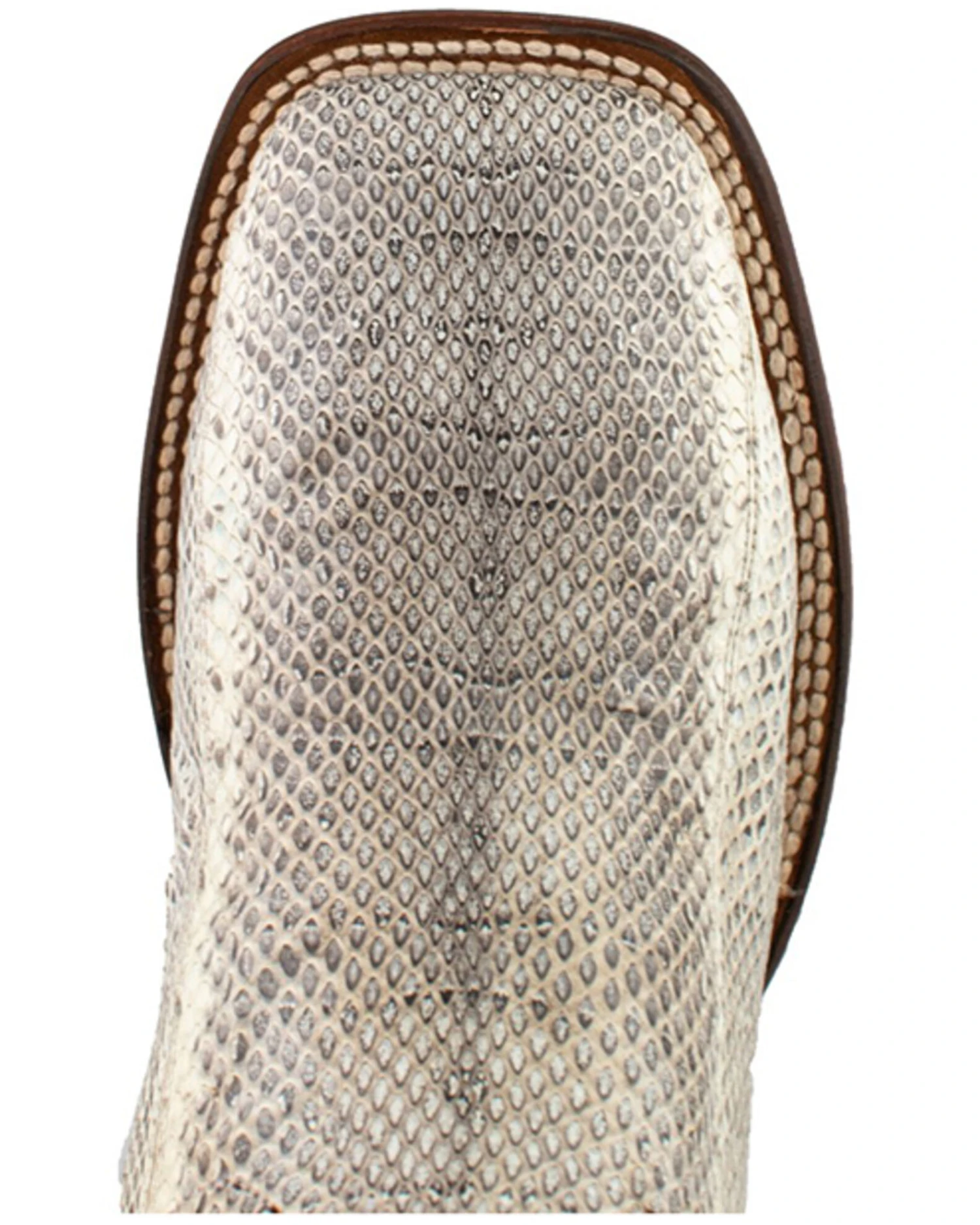 Dan Post Men's Exotic Water Snake Western Boots - Broad Square Toe 6 Dan Post Men's Exotic Water Snake Western Boots - Broad Square Toe - Image 6