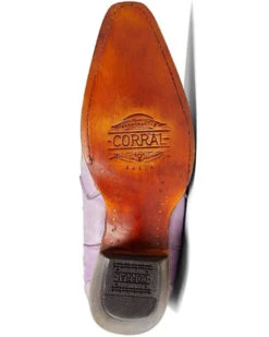 Corral Women's Embroidered Floral & Crystal Studded Tall Western Boots - Snip Toe 11 Corral Women's Embroidered Floral & Crystal Studded Tall Western Boots - Snip Toe -Western Cowboy Clothing Shop 2000370778 530 P6