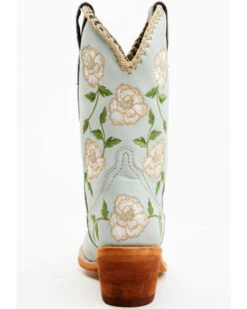 Liberty Black Women's Nina Rose Embroidery Western Boots - Snip Toe -Western Cowboy Clothing Shop 2000370991 450 P5