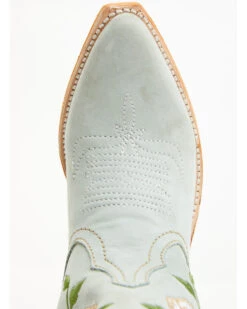 Liberty Black Women's Nina Rose Embroidery Western Boots - Snip Toe -Western Cowboy Clothing Shop 2000370991 450 P6