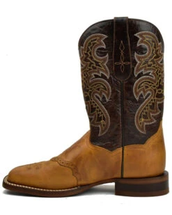 Dan Post Men's Rio Arriba Performance Western Boots - Broad Square Toe  -Western Cowboy Clothing Shop 2000371045 200 P3