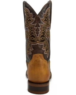 Dan Post Men's Rio Arriba Performance Western Boots - Broad Square Toe  -Western Cowboy Clothing Shop 2000371045 200 P5