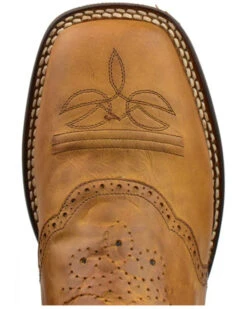 Dan Post Men's Rio Arriba Performance Western Boots - Broad Square Toe  -Western Cowboy Clothing Shop 2000371045 200 P6