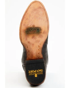 Dan Post Men's Exotic Teju Lizard Leather Tall Western Boots - Round Toe -Western Cowboy Clothing Shop 2000371050 201 P7