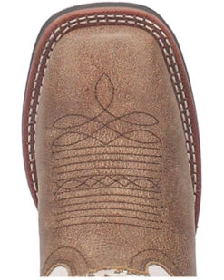 Laredo Women's 11" Hummingbird Embroidered Studded Western Performance Boots - Broad Square Toe -Western Cowboy Clothing Shop 2000371079 100 P6