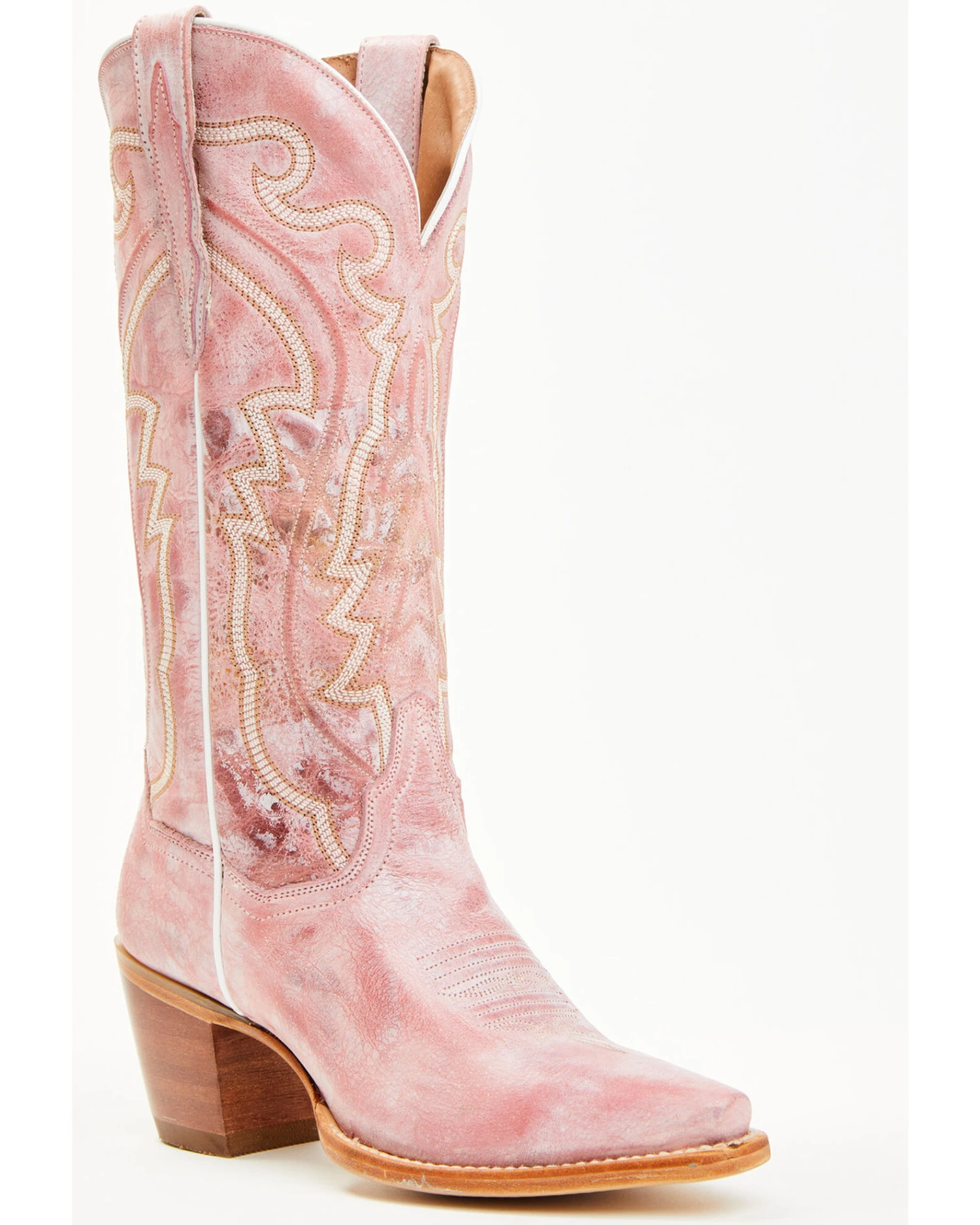 Dan Post Women's Cherry Bomb Tall Western Boot - Snip Toe 1 Dan Post Women's Cherry Bomb Tall Western Boot - Snip Toe