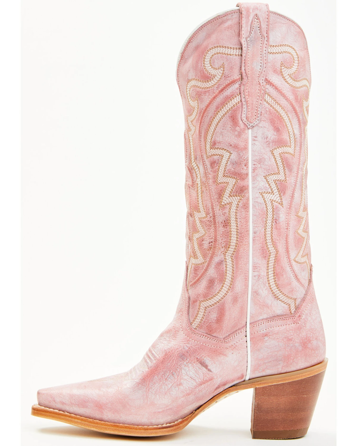 Dan Post Women's Cherry Bomb Tall Western Boot - Snip Toe 3 Dan Post Women's Cherry Bomb Tall Western Boot - Snip Toe - Image 3