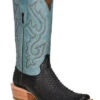 Corral Men's Exotic Python Western Boots - Square Toe