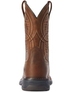 Ariat Boys' WorkHog XT Coil Western Boots - Square Toe -Western Cowboy Clothing Shop 2000372468 200 P3