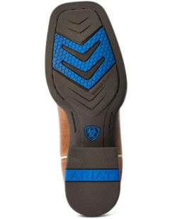 Ariat Girls' Lonestar Shock Shield Serape Stripe Western Boots - Square Toe 9 Ariat Girls' Lonestar Shock Shield Serape Stripe Western Boots - Square Toe -Western Cowboy Clothing Shop 2000372471 250 P5