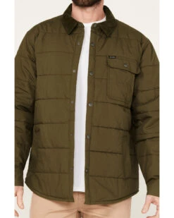 Brixton Men's Cass Jacket -Western Cowboy Clothing Shop 2000372557 341 P3