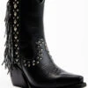 Idyllwind Women's Studded Fringe Day Trip Western Boots - Snip Toe