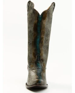 Idyllwind Women's Strut Snake Print Leather Western Boots - Snip Toe 10 Idyllwind Women's Strut Snake Print Leather Western Boots - Snip Toe -Western Cowboy Clothing Shop 2000374781 900 P4