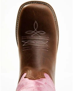 Shyanne Girls' Miss Molly Western Boots - Broad Square Toe -Western Cowboy Clothing Shop 2000374840 650 P6