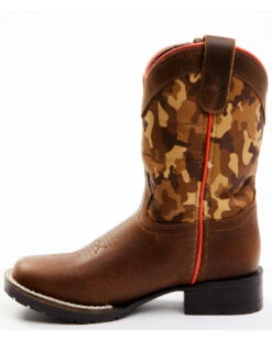 Cody James Boys' Camo Western Boot - Square Toe -Western Cowboy Clothing Shop 2000374841 900 P3