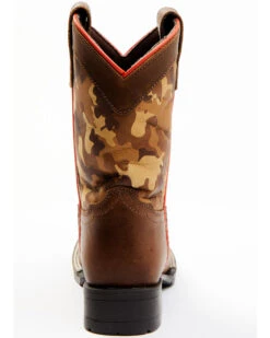 Cody James Boys' Camo Western Boot - Square Toe -Western Cowboy Clothing Shop 2000374841 900 P5