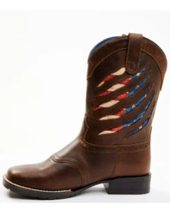 Cody James Boys' Ripped Flag Western Boots - Broad Square Toe -Western Cowboy Clothing Shop 2000374842 900 P3
