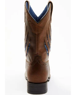 Cody James Boys' Ripped Flag Western Boots - Broad Square Toe -Western Cowboy Clothing Shop 2000374842 900 P5