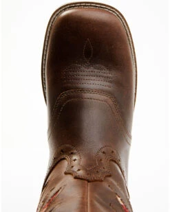 Cody James Boys' Ripped Flag Western Boots - Broad Square Toe -Western Cowboy Clothing Shop 2000374842 900 P6