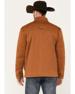 Cinch Men's Solid Conceal Carry Softshell Jacket 7 Cinch Men's Solid Conceal Carry Softshell Jacket -Western Cowboy Clothing Shop 2000375189 640 P4