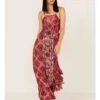 Free People Women's That Moment Slip Maxi Dress
