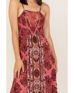 Free People Women's That Moment Slip Maxi Dress -Western Cowboy Clothing Shop 2000376792 604 P3