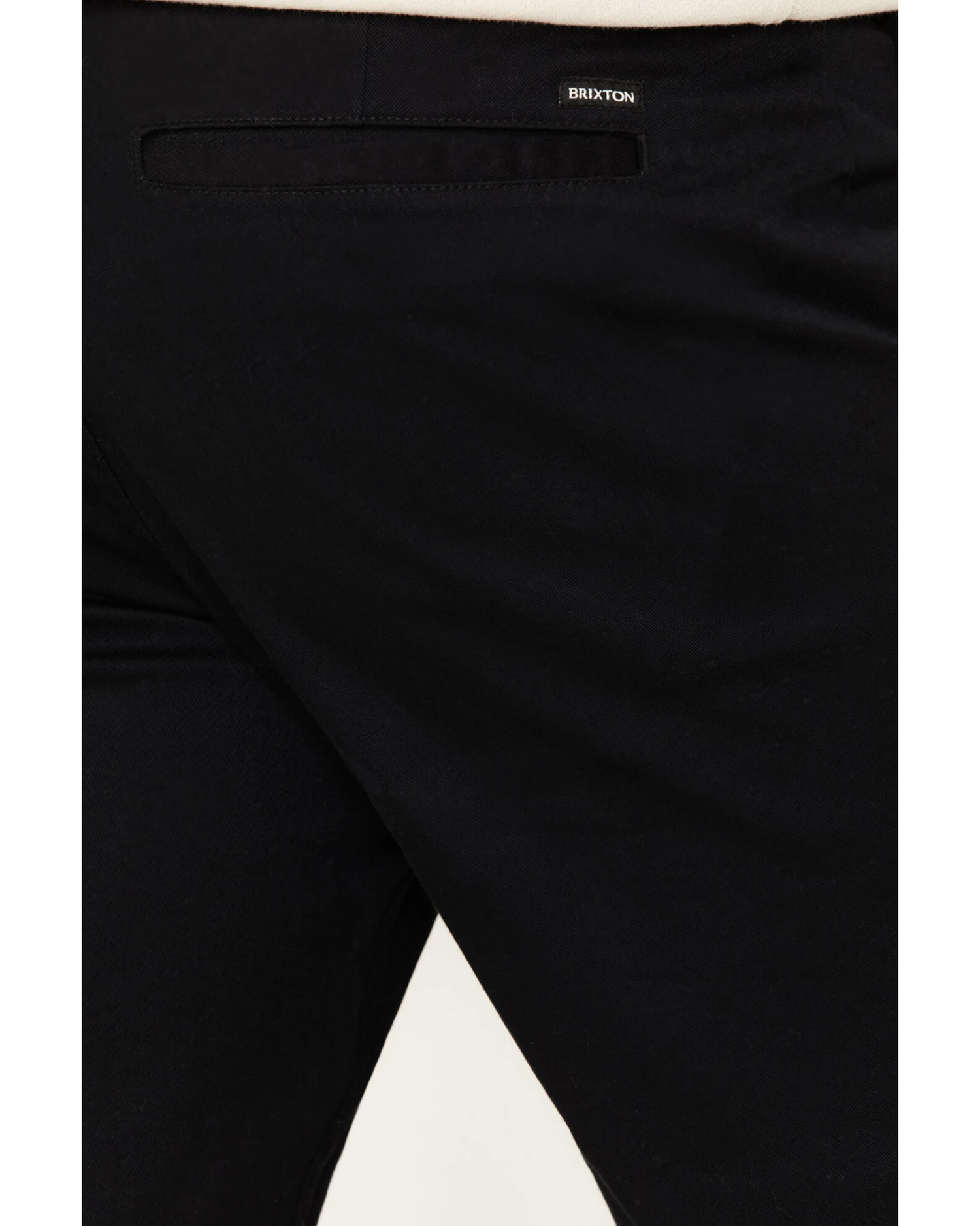 Brixton Men's Choice Stretch Twill Chino Pants 4 Brixton Men's Choice Stretch Twill Chino Pants - Image 4