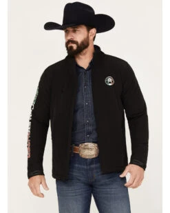 American Fighter Men's Plateau Softshell Jacket