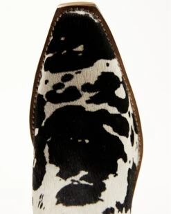 Myra Bag Women's Easy Going Cow Hair Western Booties - Snip Toe -Western Cowboy Clothing Shop 2000377437 001 P6