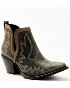 Myra Bag Women's Hunky Booties - Pointed Toe