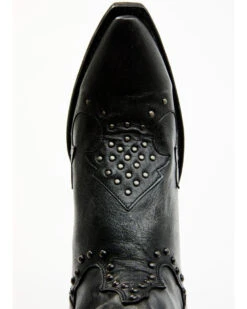 Dan Post Women's Daredevil Studded Tall Western Boots - Snip Toe -Western Cowboy Clothing Shop 2000377483 001 P6