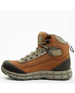 Brothers & Sons Men's 5.5" Waterproof Hiker Work Boots - Soft Toe -Western Cowboy Clothing Shop 2000377754 200 P3