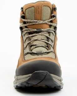Brothers & Sons Men's 5.5" Waterproof Hiker Work Boots - Soft Toe -Western Cowboy Clothing Shop 2000377754 200 P4