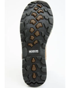 Brothers & Sons Men's 5.5" Waterproof Hiker Work Boots - Soft Toe -Western Cowboy Clothing Shop 2000377754 200 P7