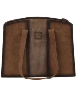 STS Ranchwear By Carroll Women's Baroness Ella Satchel Bag