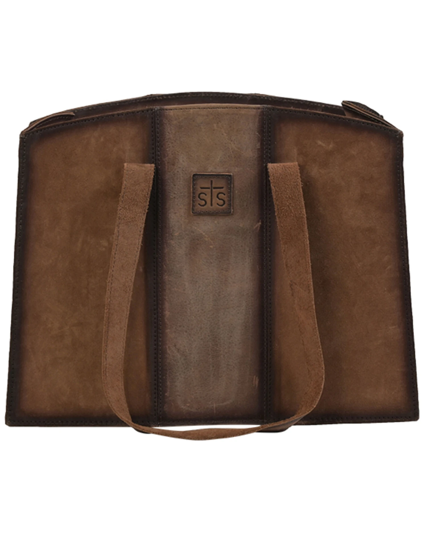 STS Ranchwear By Carroll Women's Baroness Ella Satchel Bag 1 STS Ranchwear By Carroll Women's Baroness Ella Satchel Bag