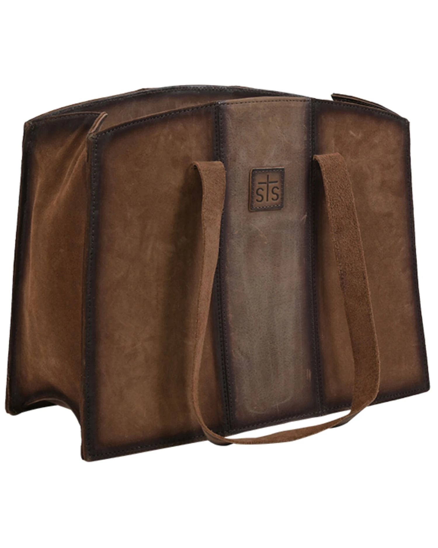 STS Ranchwear By Carroll Women's Baroness Ella Satchel Bag 2 STS Ranchwear By Carroll Women's Baroness Ella Satchel Bag - Image 2