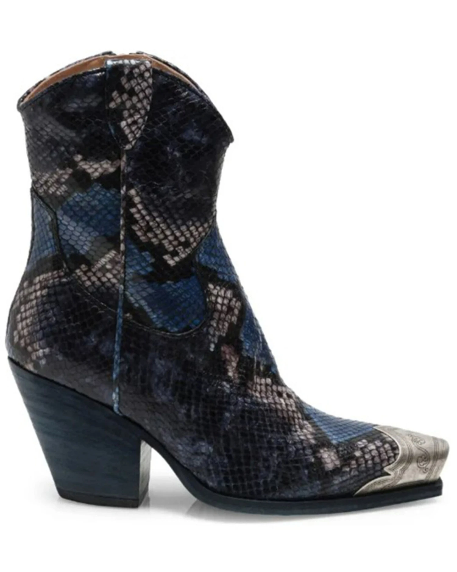Free People Women's Brayden Fashion Booties - Snip Toe 2 Free People Women's Brayden Fashion Booties - Snip Toe - Image 2