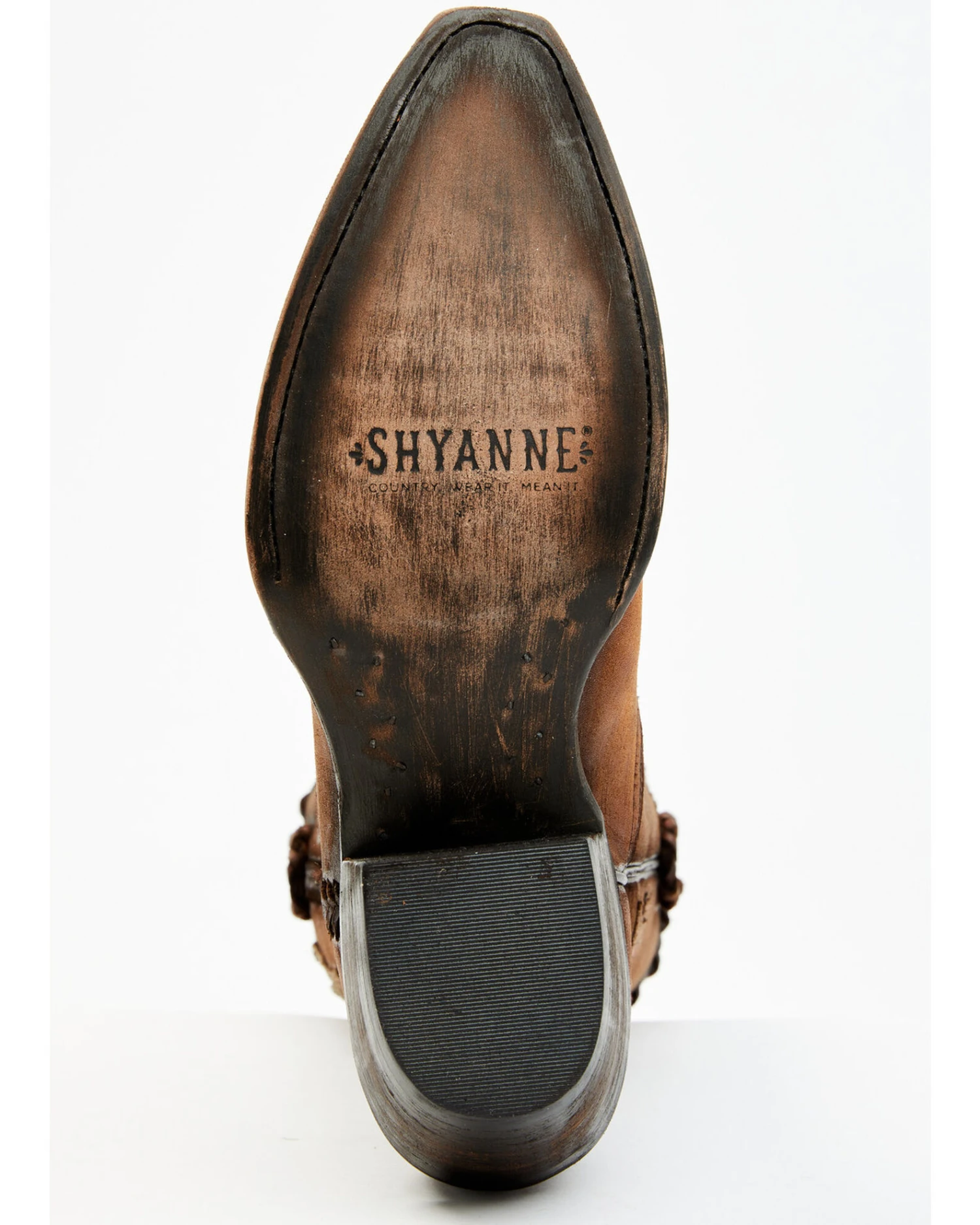 Shyanne Women's Amaryllis Western Boots - Snip Toe 7 Shyanne Women's Amaryllis Western Boots - Snip Toe - Image 7