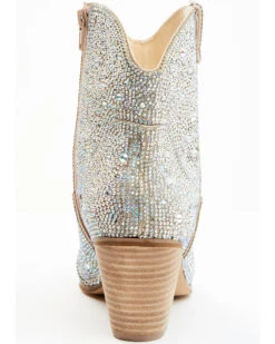 Matisse Women's Harlow Rhinestone Booties - Snip Toe -Western Cowboy Clothing Shop 2000378931 000 P5