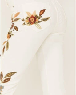 Driftwood Women's Farrah Feathery Corduroy Flare Jeans -Western Cowboy Clothing Shop 2000378939 100 P4