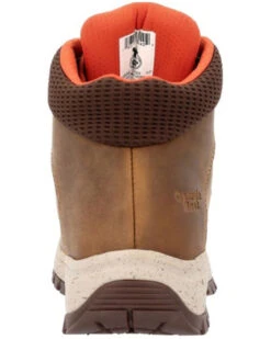 Georgia Boot Women's Eagle Trail Waterproof Hiker Boots - Soft Toe -Western Cowboy Clothing Shop 2000379130 200 P5
